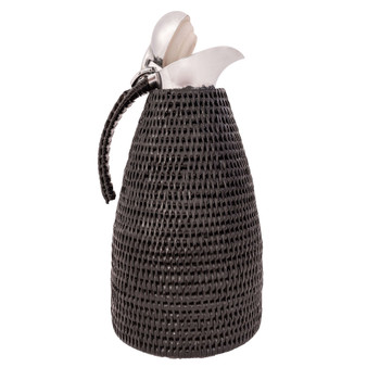 Rattan 1.5 liter Stainless Steel Thermos