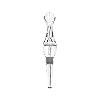 Tilt Variable Aerator in Acrylic Case