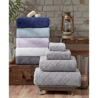 Gracious Turkish Cotton Bath Towel Collection