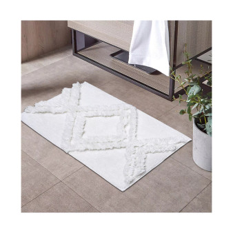 Alton Tufted Cotton 2-Pc. Bath Rug Set