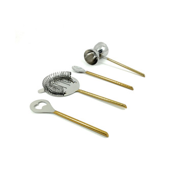 Bar Tool Set of 4 for Home Bar
