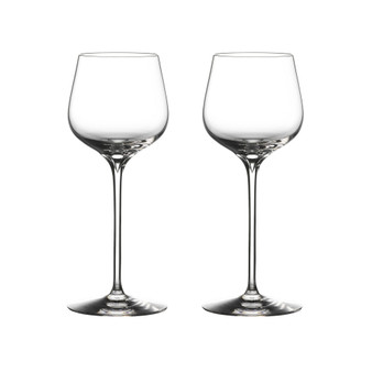 Elegance Dessert Wine Glasses, Set of 2