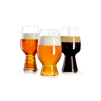 Craft Beer Tasting Kit Glasses, Set of 3