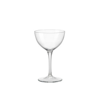 Novocento Martini 8 oz. Cocktail Glass Set of 4
