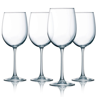 Cachet Tulip Wine Glass - Set of 4