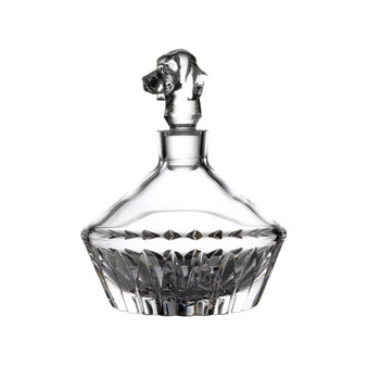 Irish Dogs Madra Beagle Decanter, 31 Oz