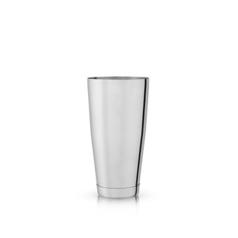 Large Weighted Cocktail Shaker Tin, 27 Oz