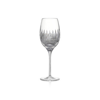 Lismore Diamond Essence Wine Medium Glass