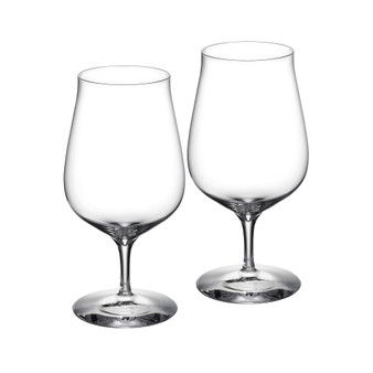 Craft Brew 2 Piece Hybrid Glass Set, 27 oz