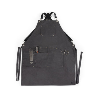 Collins 4 Piece Waxed Canvas Mixologist Apron Set