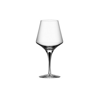 Metropol Red Wine Glasses Pair