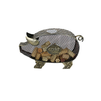 Pig Cork Holder