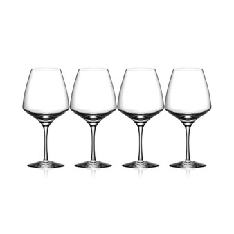 Pulse Wine Glasses, Set of 4
