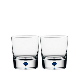 Intermezzo Blue Whiskey, Set of 2