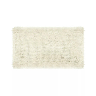 Butter Chenille Bath Mat, 27" x 45"
