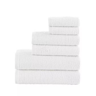 Muskoka 6-Pc. Turkish Cotton Towel Set