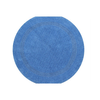 Lux Round Bath Mat 30"