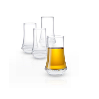 Cosmos Shot Glasses - Set of 4