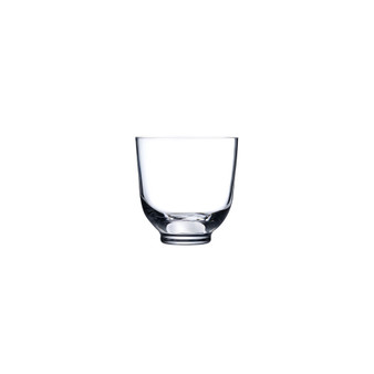Hepburn Whiskey Lowball Glass Set, 4 Piece