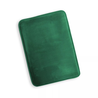 Non-Slip, Ultra Soft Plush, Memory Foam Bath Rug - Small 17"24"