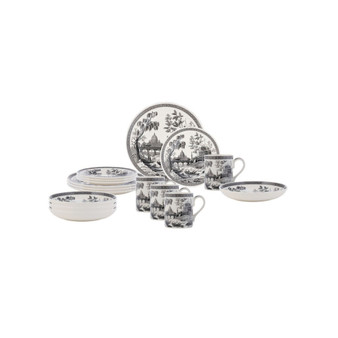 Heritage Rome 16 Pc. Dinnerware Set, Service for 4