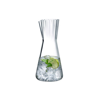 Lady Water Carafe