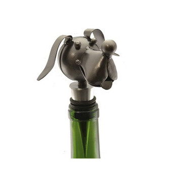 Dog Wine Stopper