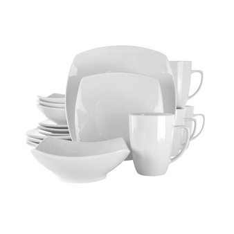Hayes Dinnerware Set of 16 Pieces