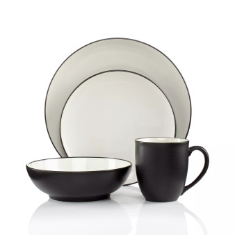 Colorwave Coupe 4 Piece Place Setting