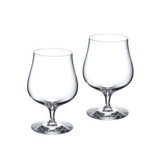 Craft Brew 2 Piece Snifter Glass Set, 16.5 oz