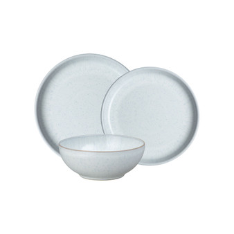 Speckle 12 Pc. Dinnerware Set, Service for 4
