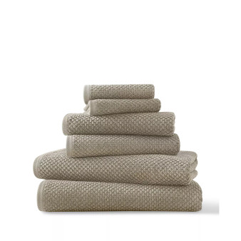 Lilly Cotton and Rayon from Bamboo Towel Sets Collection