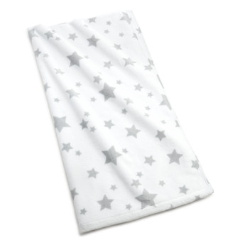 Stars Bath Towel, 25" x 50", Created for Macy's
