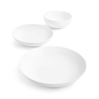 12 Pc. All Bowl Dinnerware Set, Service for 4, Created for Macy's