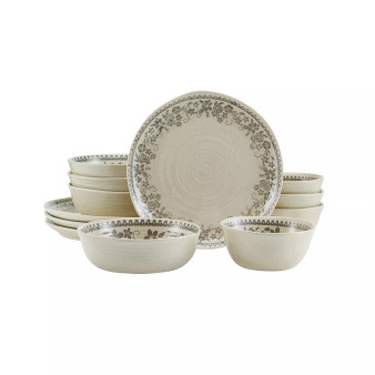 Hayden 12 Piece Dinnerware Set