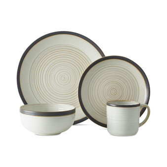 Lara 16-piece Dinnerware Set