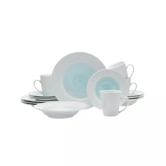 Annie 16 Piece Dinnerware Set