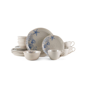 Southport 16 Piece Dinnerware Set