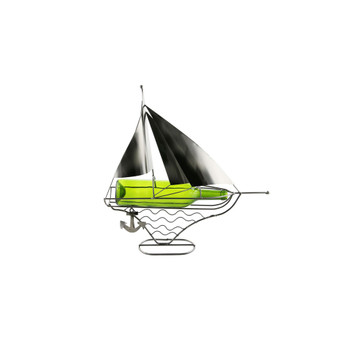 Sailboat Wine Bottle Holder