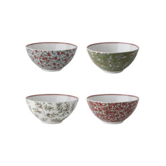 Bowls Stockbridge Collectables Gift Set, 4 Piece