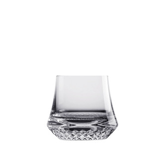 Paris Whisky Dof Glass, Set of 2
