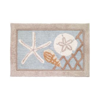 Seaglass Bath Rug