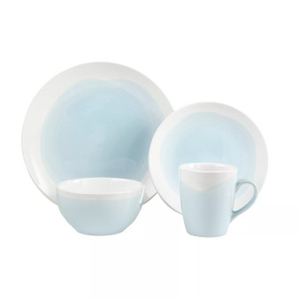Oasis 16 PC Dinnerware Set