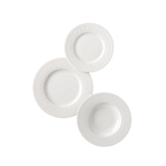 Cellini 12-PC Dinnerware Set, Service for 4