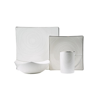 Orbit 4 Piece Place Setting