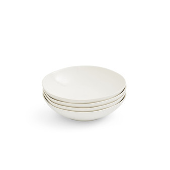 Sophie Conran Arbor Creamy White Pasta Bowl, Set of 4