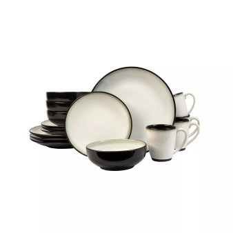 Nova 16 Piece Dinnerware Set