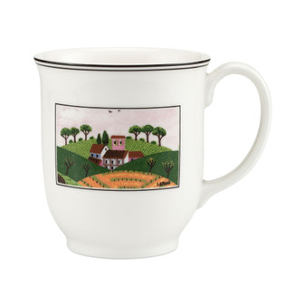 Design Naif Large Mug Farmland