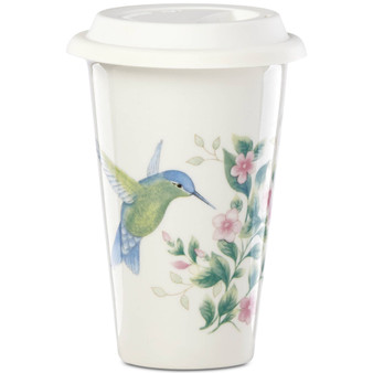 Butterfly Meadow  Flutter Thermal  Travel Mug, Created for Macy's