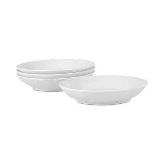 Swirl Pasta Bowls, Set of 4